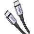 Ugreen US261 USB Type C to USB Type C 1M Cable #50150